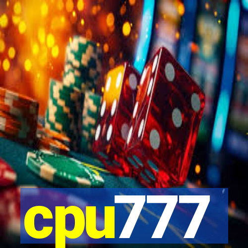 cpu777