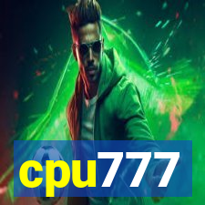 cpu777