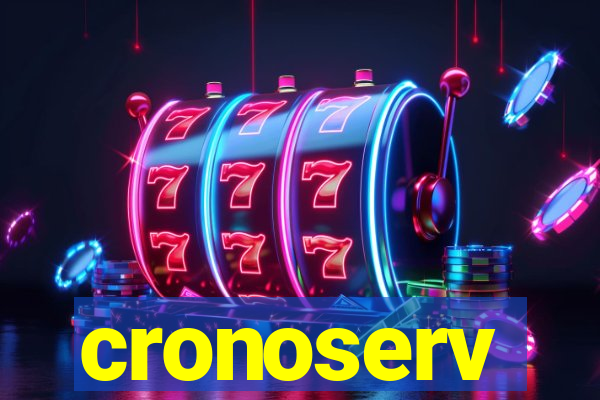 cronoserv