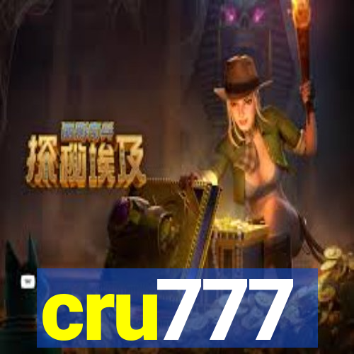 cru777