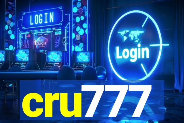 cru777