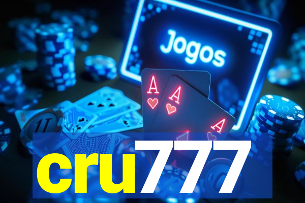 cru777