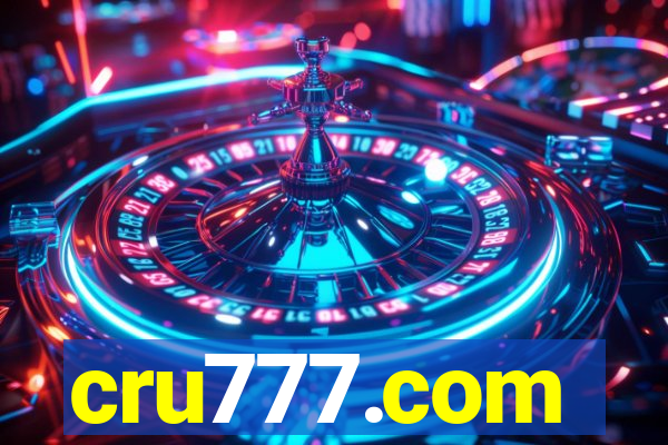 cru777.com