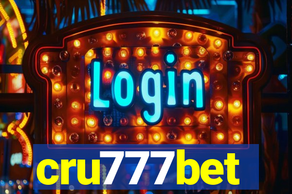 cru777bet