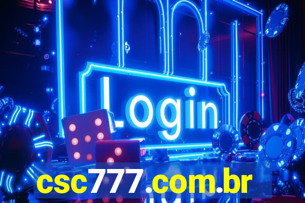 csc777.com.br