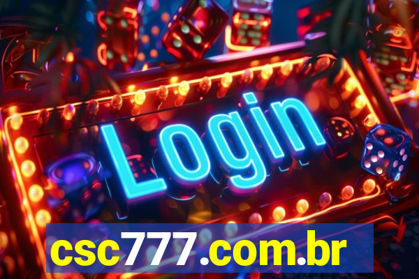 csc777.com.br