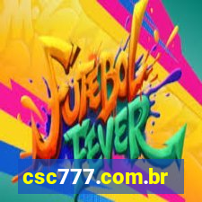 csc777.com.br