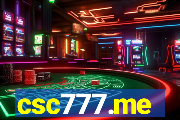 csc777.me