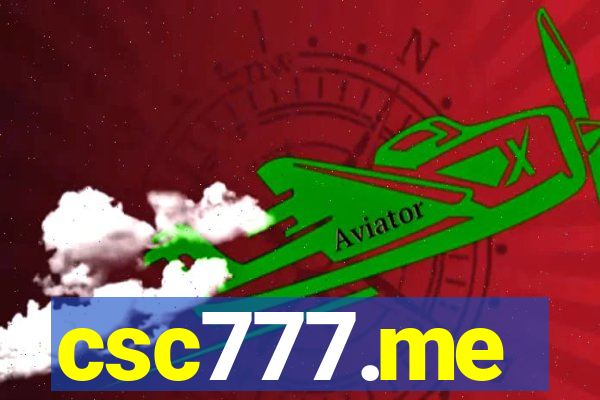 csc777.me