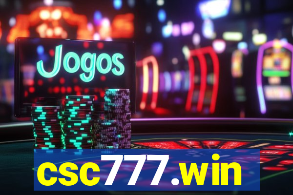 csc777.win