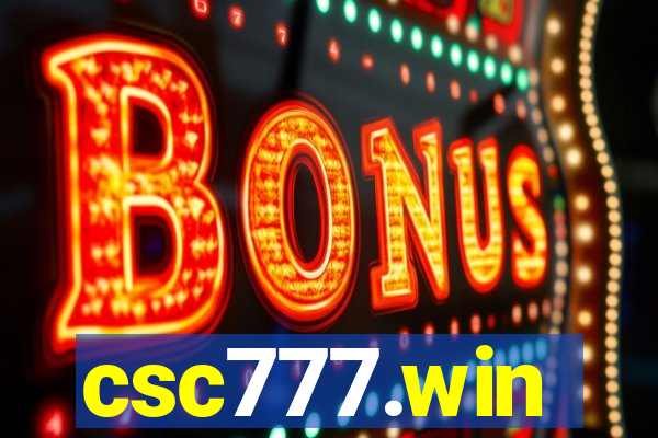 csc777.win