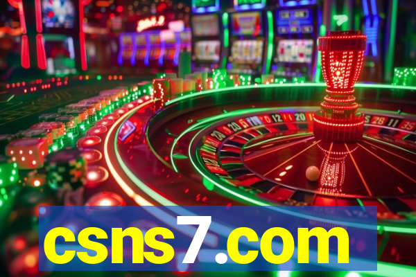 csns7.com