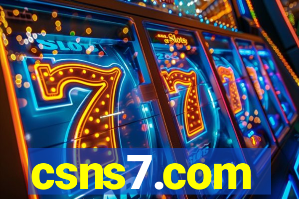 csns7.com