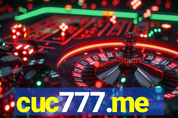 cuc777.me