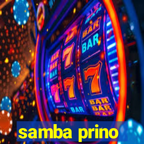 samba prino