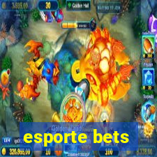 esporte bets