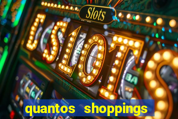 quantos shoppings tem em porto alegre