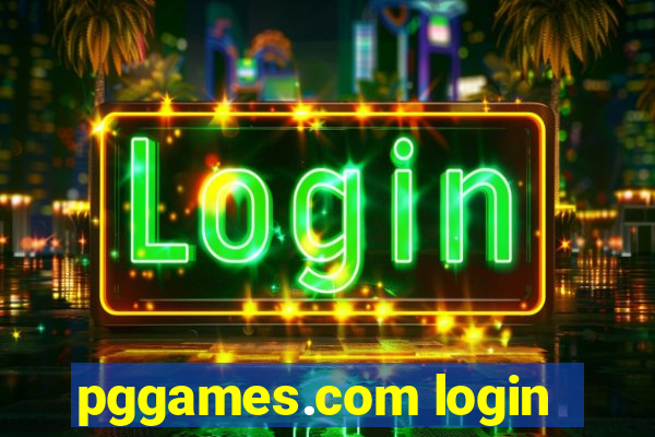 pggames.com login