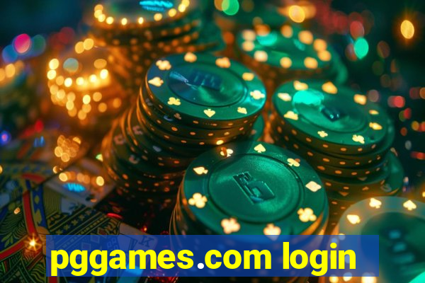 pggames.com login