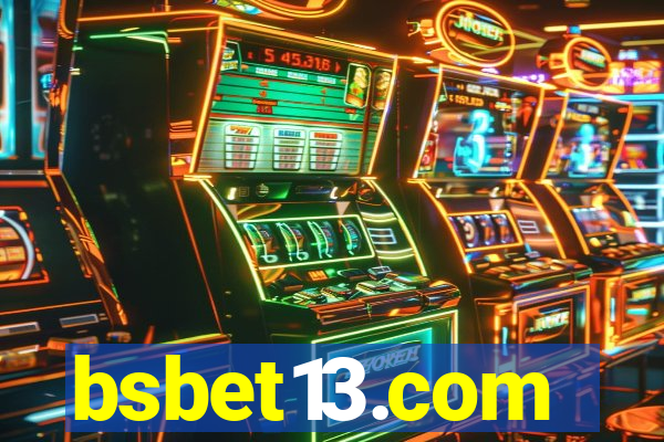 bsbet13.com