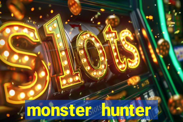 monster hunter stories apk