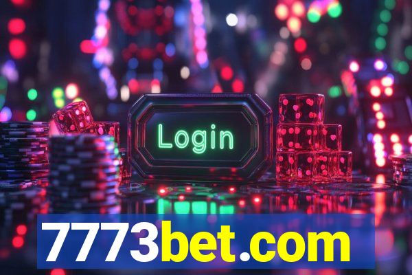 7773bet.com