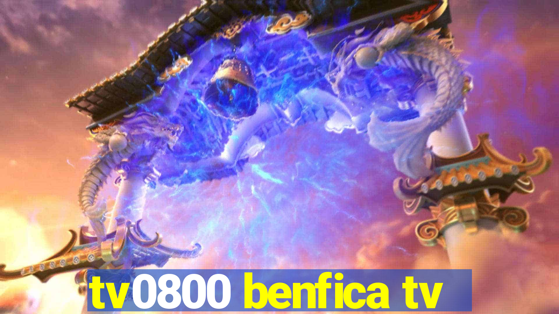 tv0800 benfica tv