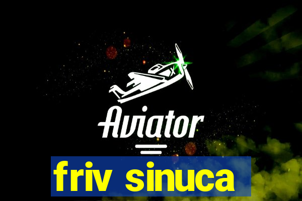 friv sinuca