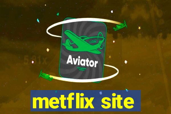 metflix site