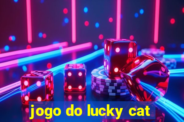 jogo do lucky cat