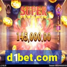 d1bet.com