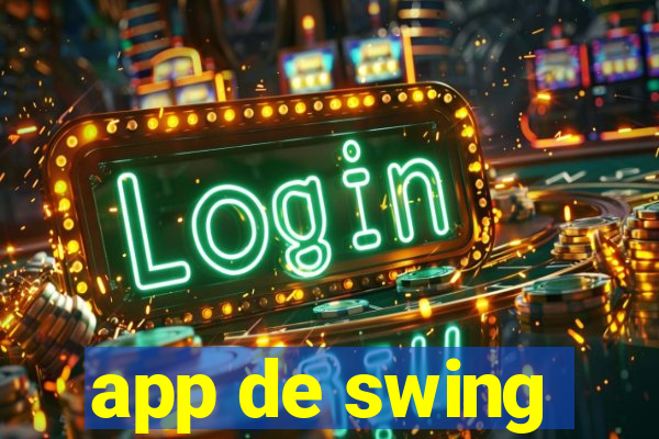 app de swing