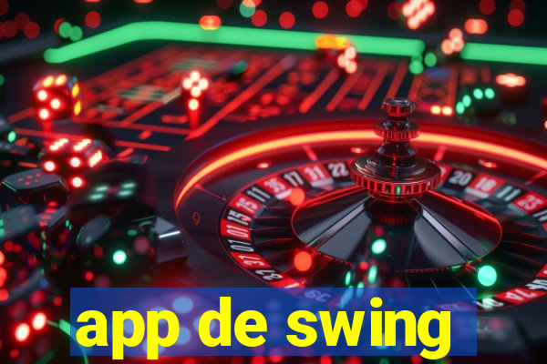 app de swing