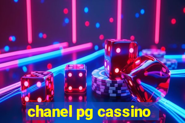 chanel pg cassino