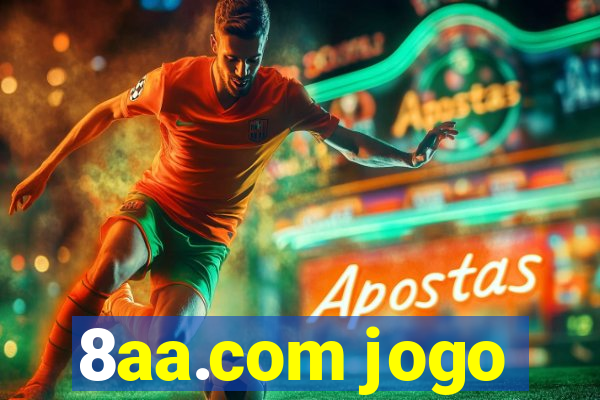 8aa.com jogo