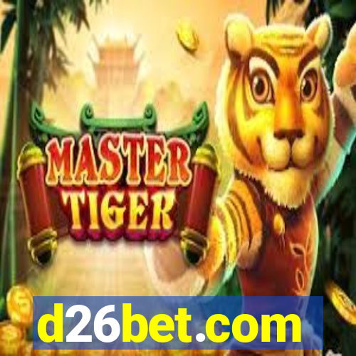 d26bet.com