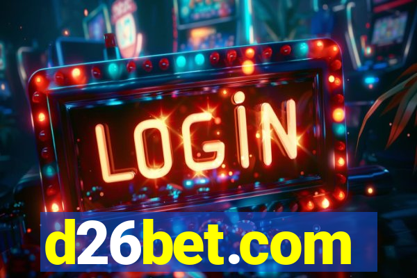 d26bet.com