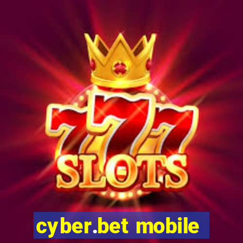 cyber.bet mobile