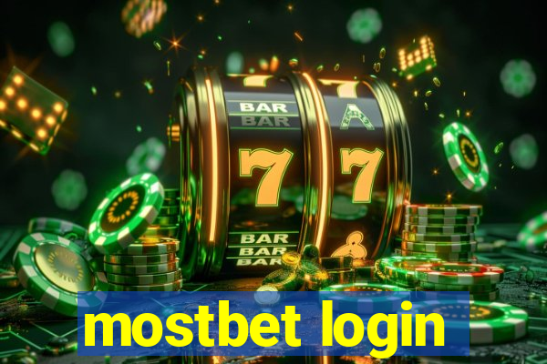 mostbet login