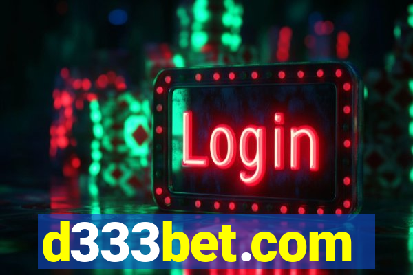 d333bet.com