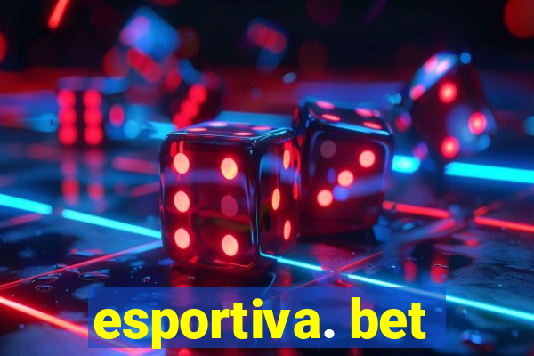 esportiva. bet