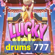 drums 777