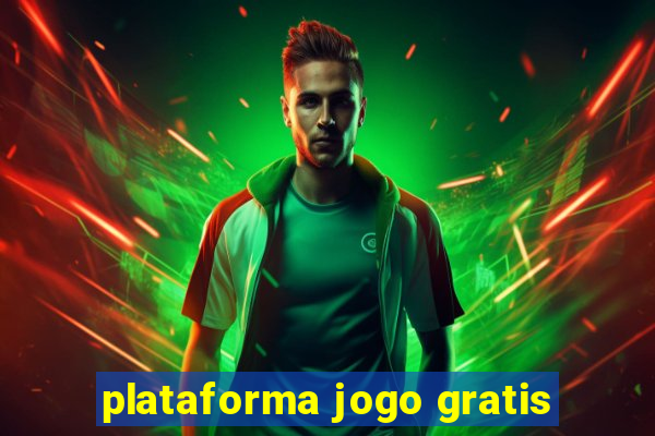 plataforma jogo gratis