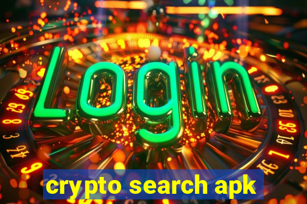 crypto search apk