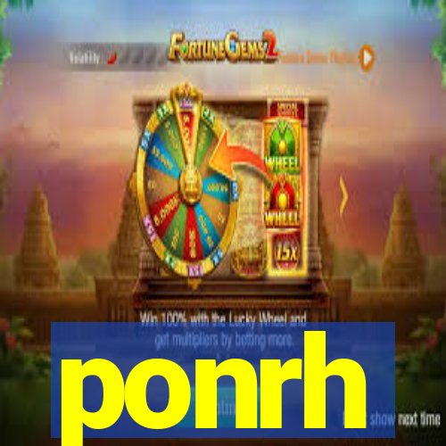 ponrh