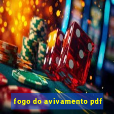 fogo do avivamento pdf