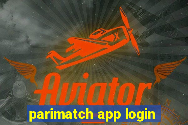 parimatch app login