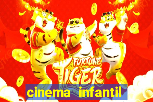 cinema infantil porto alegre