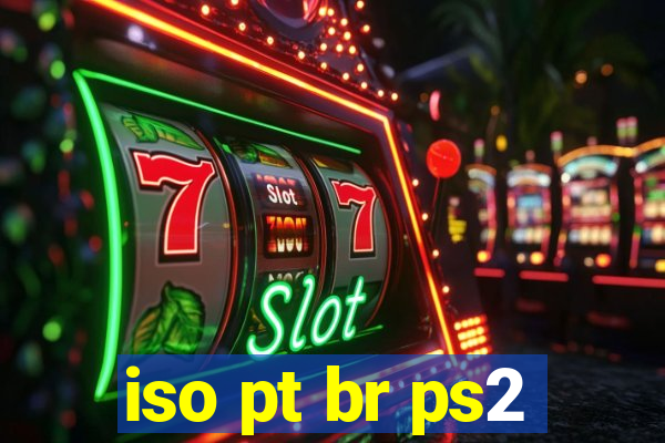 iso pt br ps2