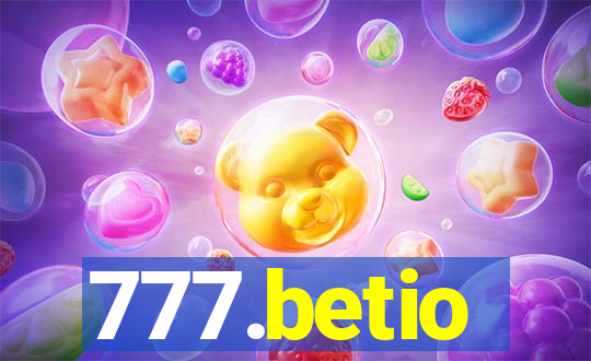 777.betio